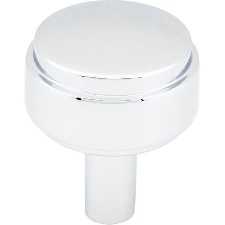Jeffrey Alexander 1-1/8" Diameter Polished Chrome Hayworth Cabinet Knob 885PC